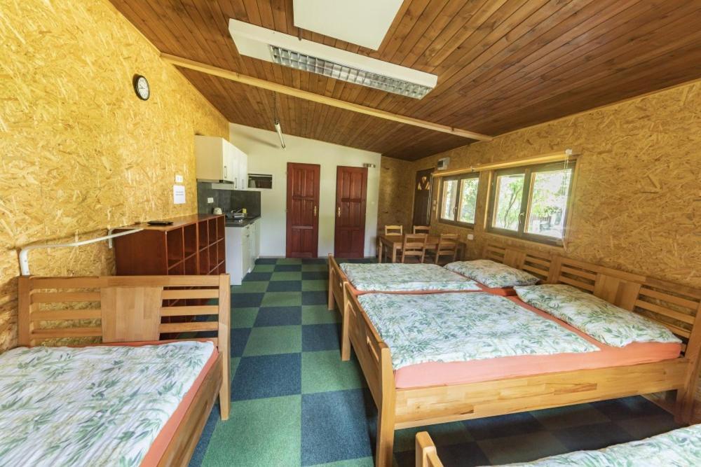 Ubytovani Na Hrazi Stankov  Ngoại thất bức ảnh