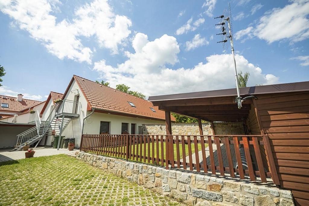 Ubytovani Na Hrazi Stankov  Ngoại thất bức ảnh